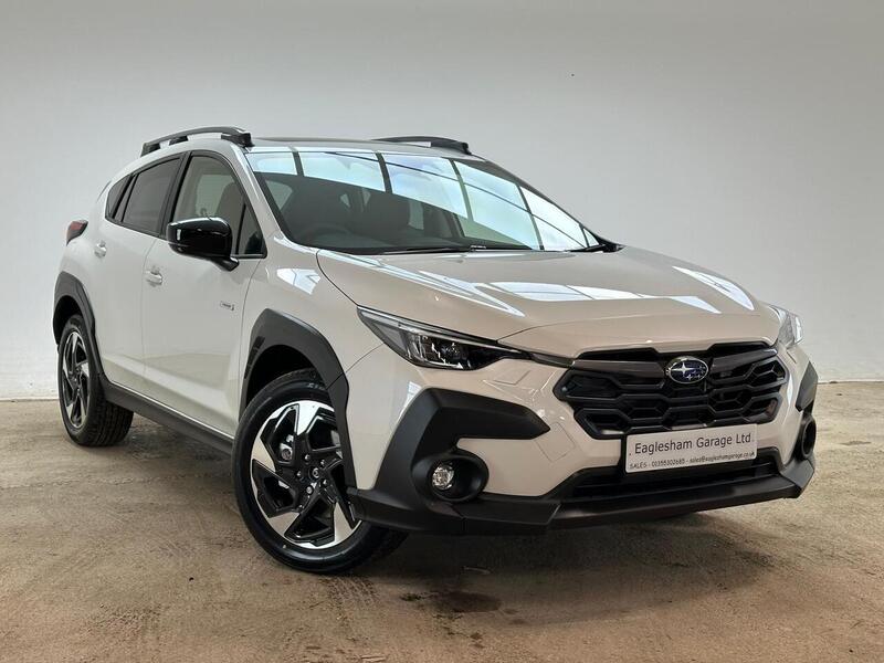 Subaru Touring Hatchback 2.0 CVT Petrol/Electric