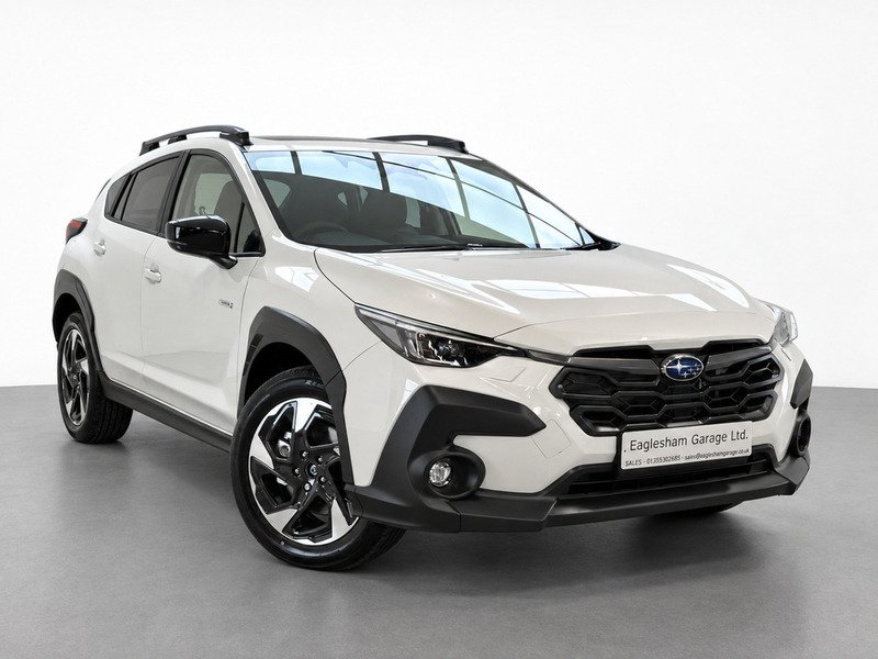 Subaru Touring Hatchback 2.0 CVT Petrol/Electric
