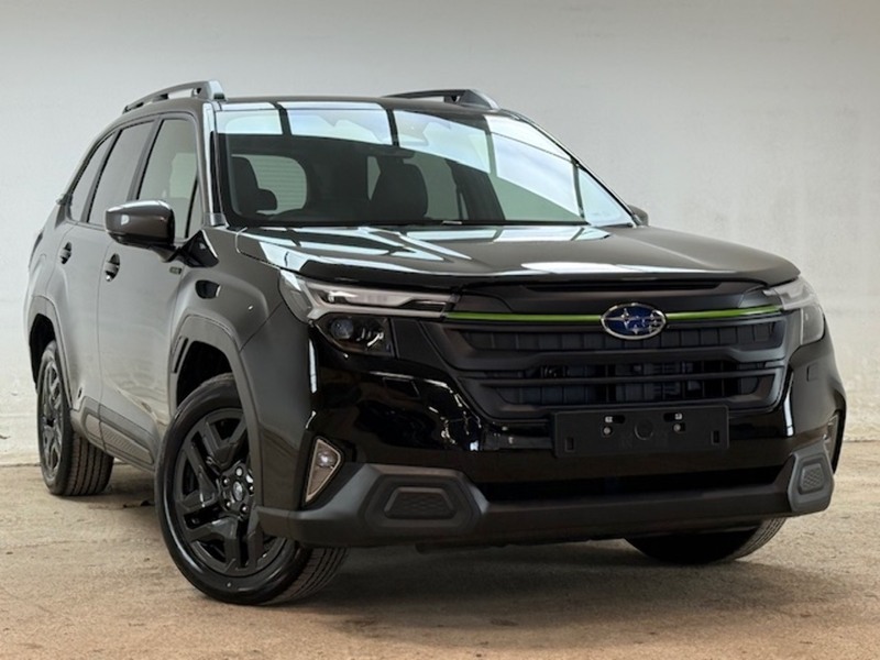 Subaru Field Estate 2.0 Automatic Petrol