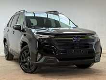 Subaru Forester Field 