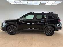 Subaru Forester Field 