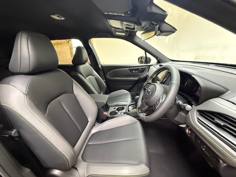 Subaru Field Estate 2.0 Automatic Petrol