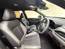 Subaru Forester Field 