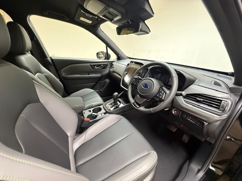 Subaru Field Estate 2.0 Automatic Petrol