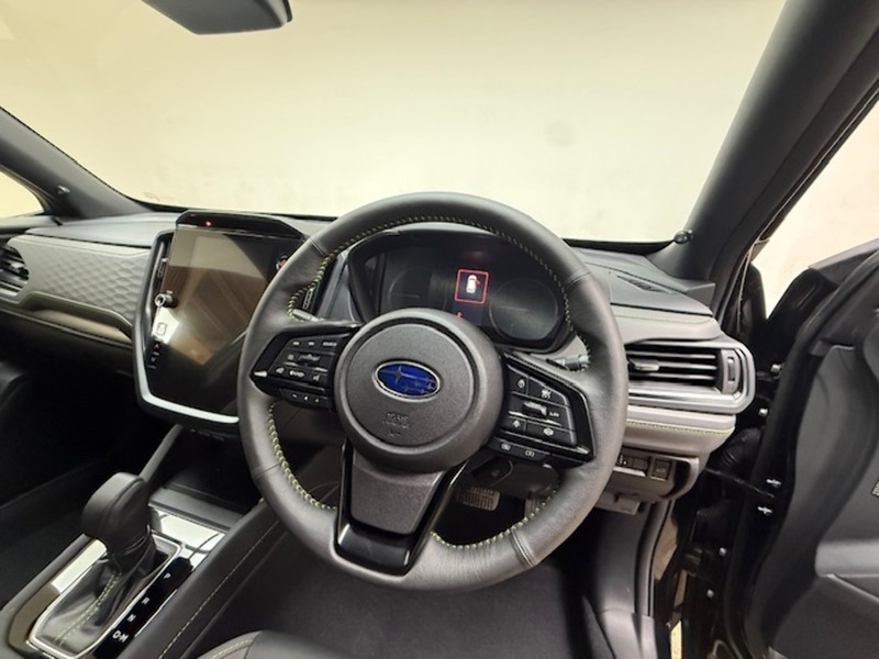 Subaru Field Estate 2.0 Automatic Petrol