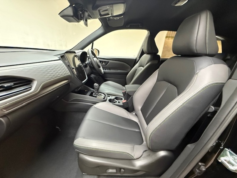 Subaru Field Estate 2.0 Automatic Petrol