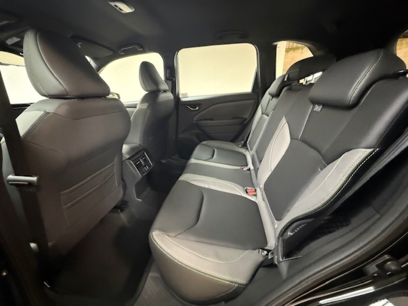 Subaru Field Estate 2.0 Automatic Petrol