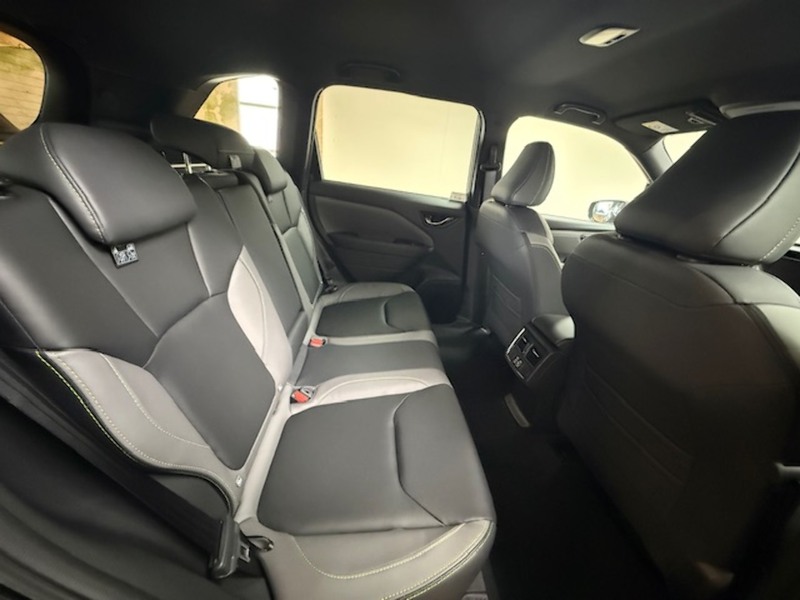Subaru Field Estate 2.0 Automatic Petrol