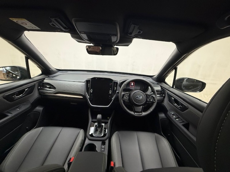 Subaru Field Estate 2.0 Automatic Petrol