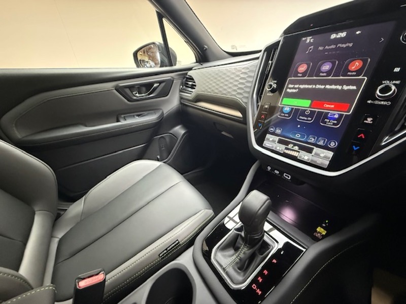 Subaru Field Estate 2.0 Automatic Petrol