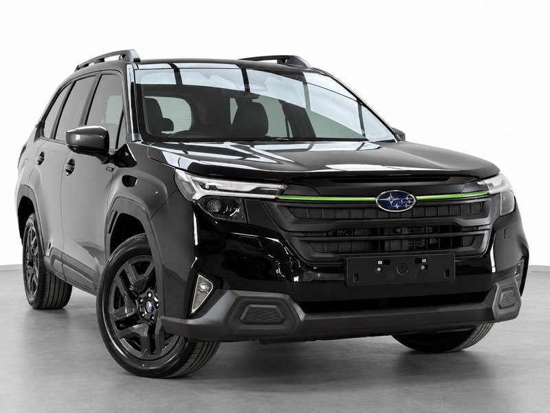Subaru Field Estate 2.0 Automatic Petrol