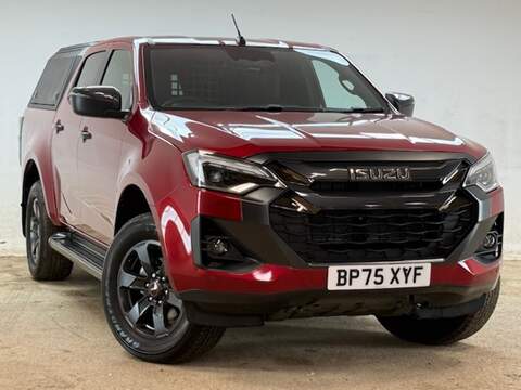 V-Cross Commercial Pick Up 1.9 Automatic Diesel