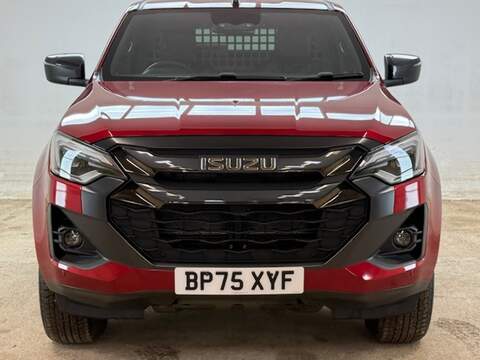 V-Cross Commercial Pick Up 1.9 Automatic Diesel