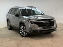 Subaru Forester Touring 