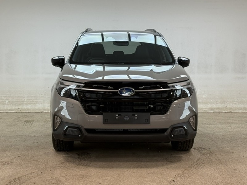Subaru Touring SUV 1998 CVT Hybrid