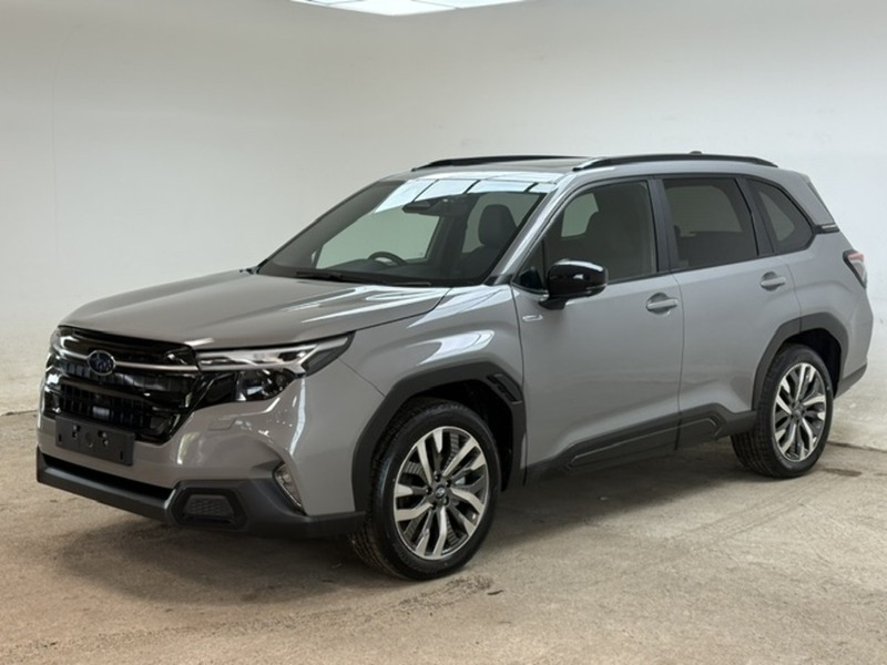 Subaru Touring SUV 1998 CVT Hybrid