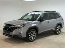 Subaru Forester Touring 
