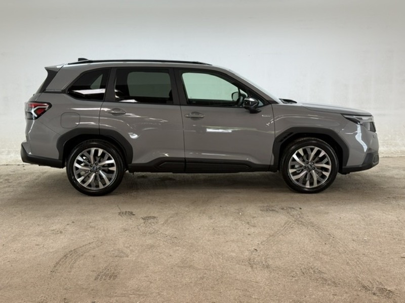 Subaru Touring SUV 1998 CVT Hybrid