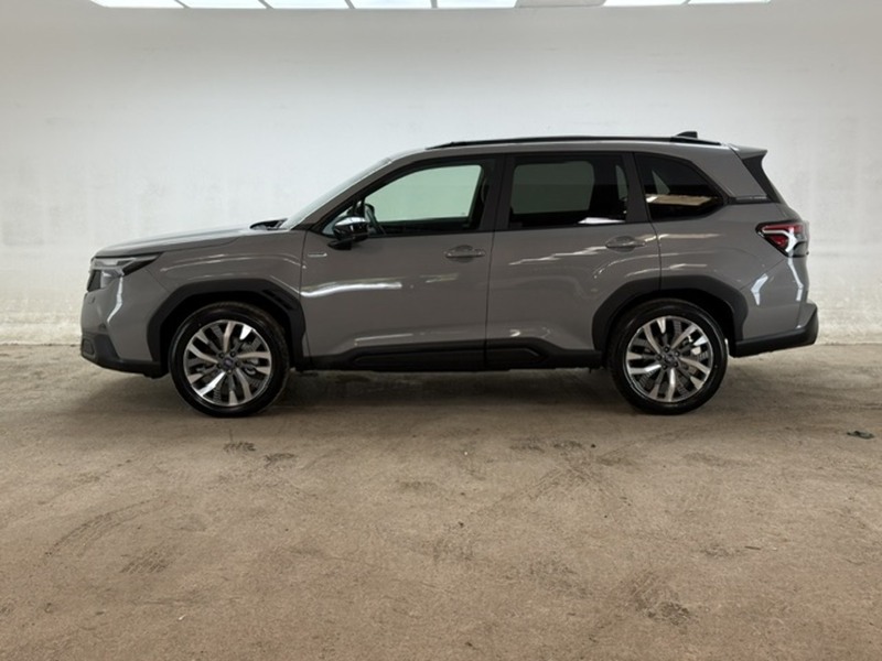 Subaru Touring SUV 1998 CVT Hybrid