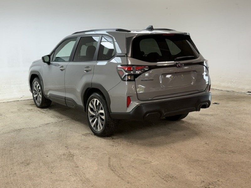 Subaru Touring SUV 1998 CVT Hybrid