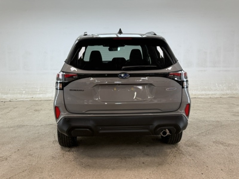 Subaru Touring SUV 1998 CVT Hybrid