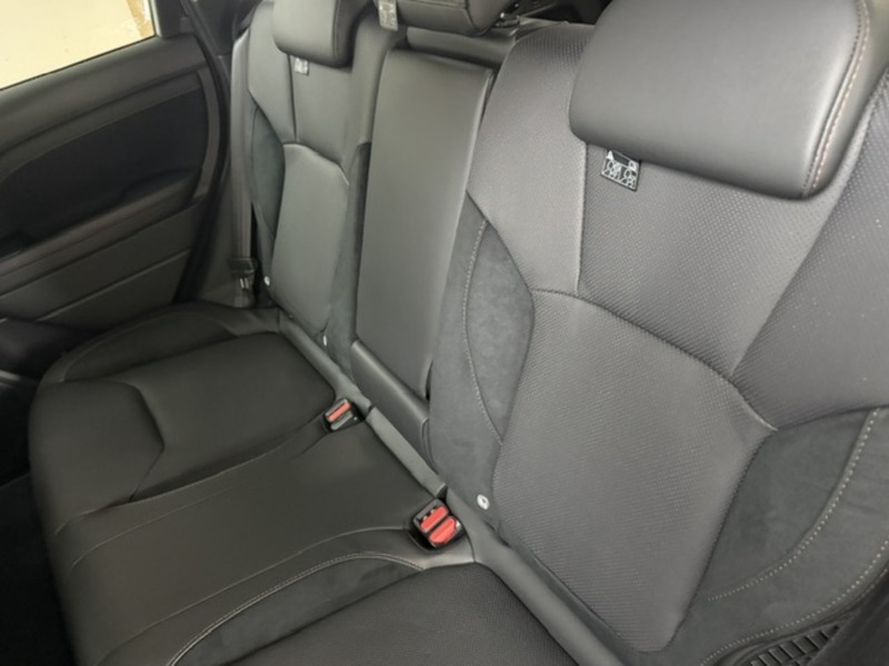 Subaru Touring SUV 1998 CVT Hybrid