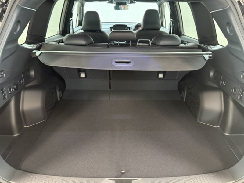 Subaru Touring SUV 1998 CVT Hybrid