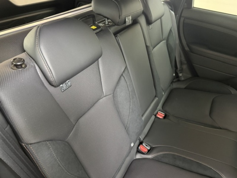 Subaru Touring SUV 1998 CVT Hybrid