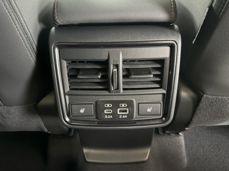 Subaru Touring SUV 1998 CVT Hybrid