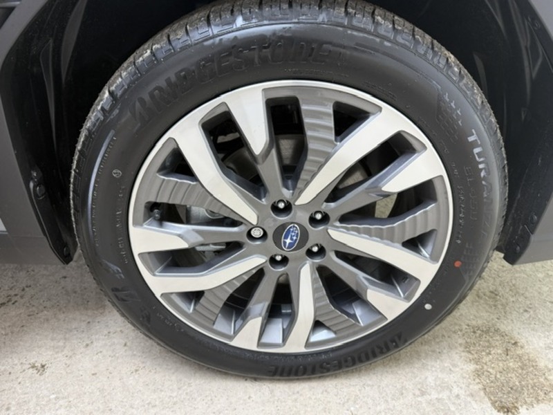 Subaru Touring SUV 1998 CVT Hybrid