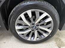 Subaru Forester Touring 