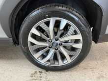 Subaru Forester Touring 