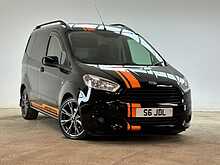 Ford Transit Courier EcoBoost Trend 