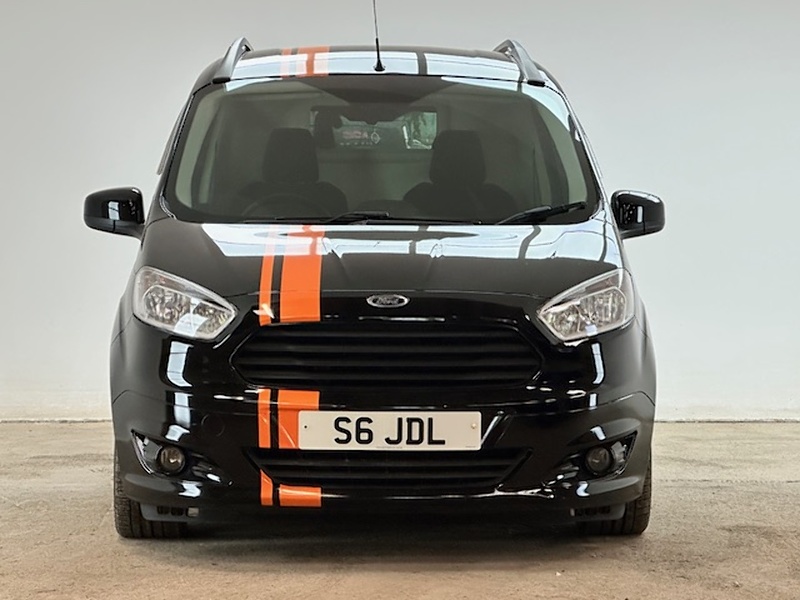 Ford 1.0 EcoBoost Trend Panel Van 5dr Petrol Manual L1 Euro 5 (100 ps)