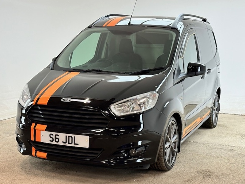 Ford 1.0 EcoBoost Trend Panel Van 5dr Petrol Manual L1 Euro 5 (100 ps)