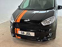 Ford Transit Courier EcoBoost Trend 