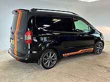 Ford Transit Courier EcoBoost Trend 