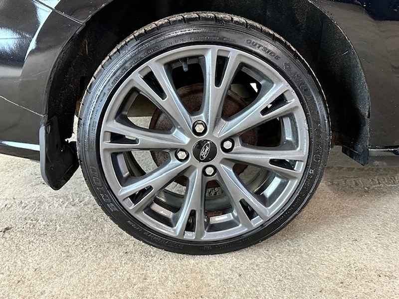 Ford 1.0 EcoBoost Trend Panel Van 5dr Petrol Manual L1 Euro 5 (100 ps)