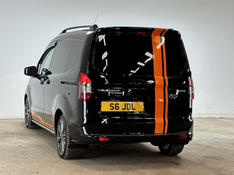 Ford 1.0 EcoBoost Trend Panel Van 5dr Petrol Manual L1 Euro 5 (100 ps)