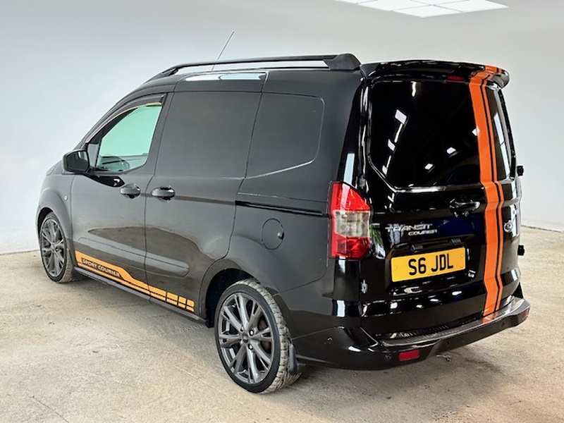 Ford 1.0 EcoBoost Trend Panel Van 5dr Petrol Manual L1 Euro 5 (100 ps)