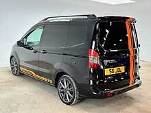Ford Transit Courier EcoBoost Trend 