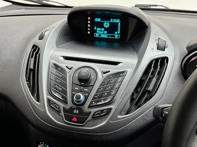 Ford 1.0 EcoBoost Trend Panel Van 5dr Petrol Manual L1 Euro 5 (100 ps)