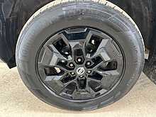 Nissan Navara dCi Tekna 