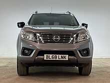 Nissan Navara dCi Tekna 