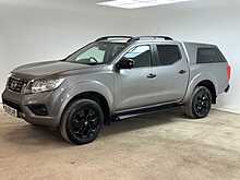 Nissan Navara dCi Tekna 
