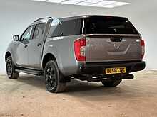 Nissan Navara dCi Tekna 