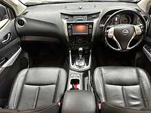 Nissan Navara dCi Tekna 