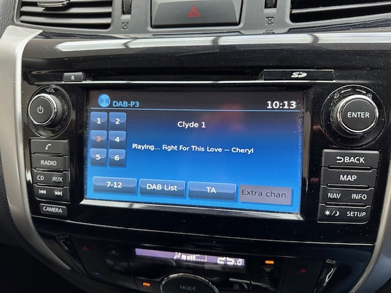 Nissan 2.3 dCi Tekna Pickup 4dr Diesel Auto 4WD Euro 6 (190 ps)