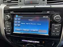 Nissan Navara dCi Tekna 