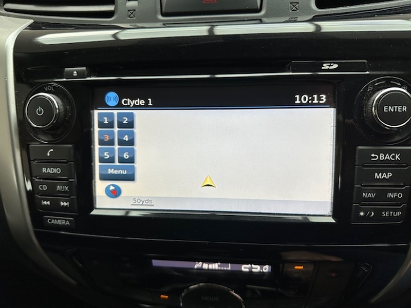 Nissan 2.3 dCi Tekna Pickup 4dr Diesel Auto 4WD Euro 6 (190 ps)